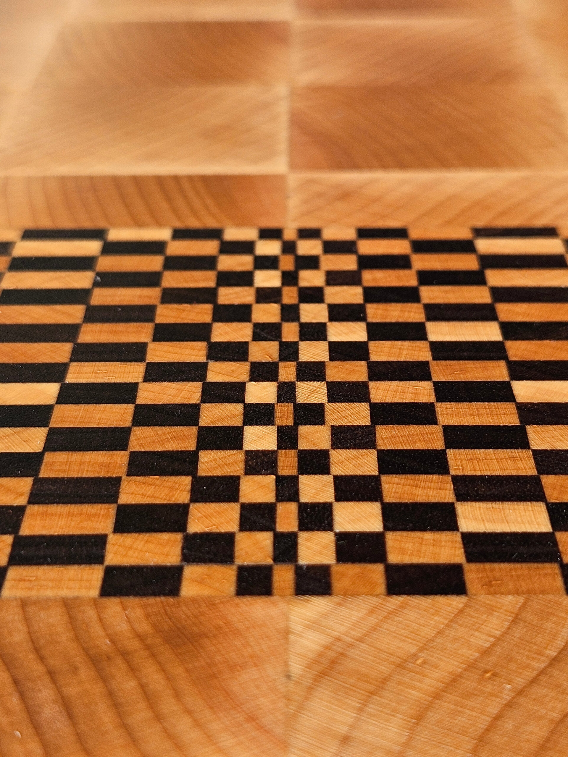 maple end grain cutting board with 3d butterfly walnut inlay | keeduchwoodworking maple end grain cutting board with 3d butterfly walnut inlay | keeduchwoodworking
